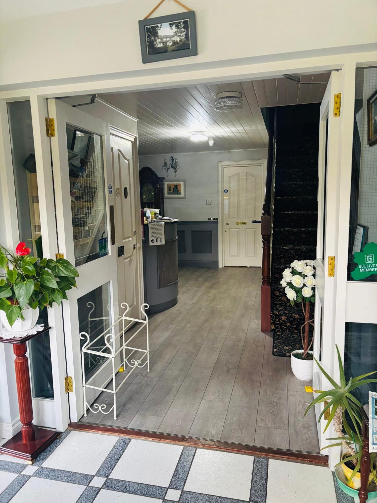 Arch House Bed & Breakfast Florencecourt Ngoại thất bức ảnh