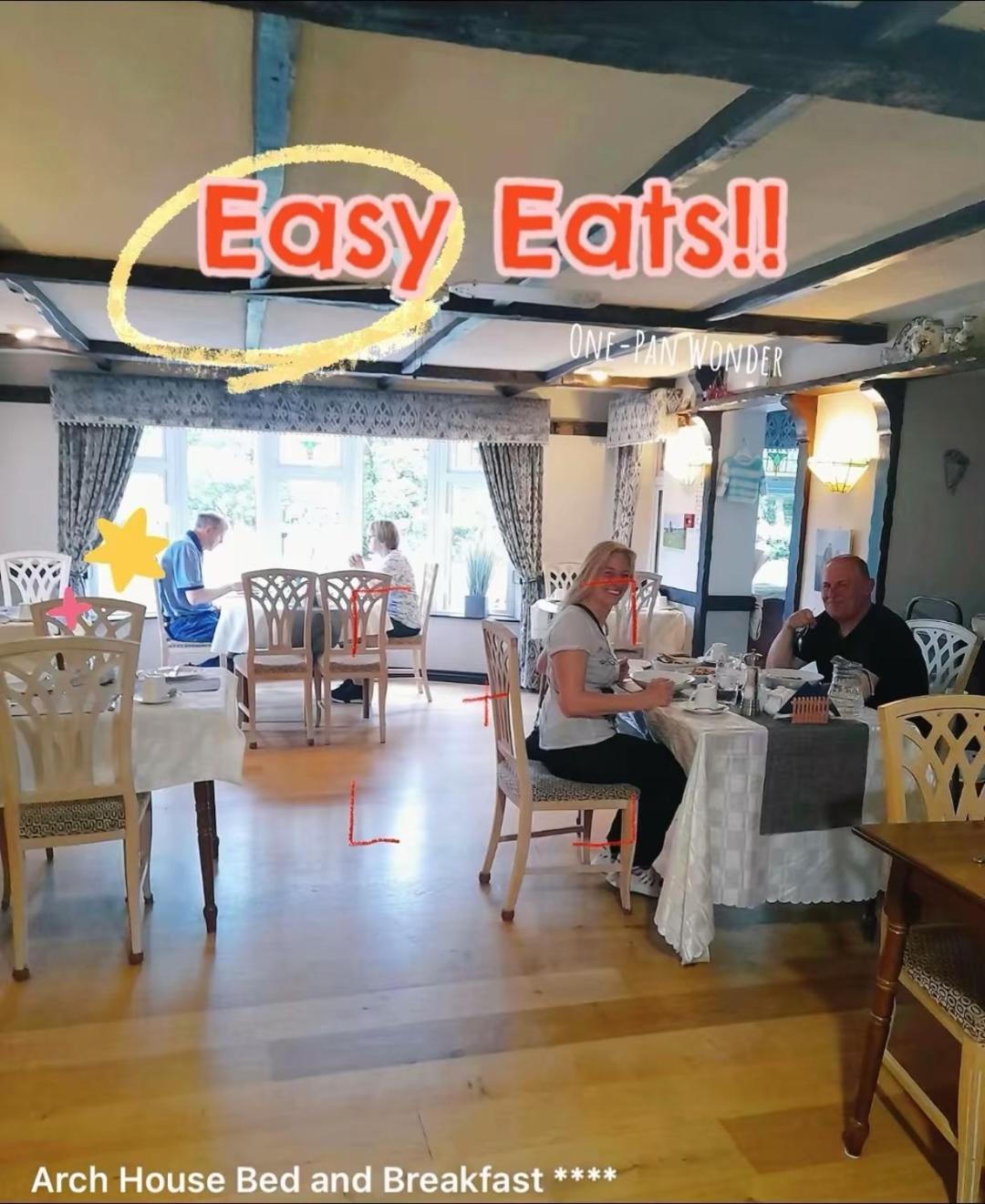 Arch House Bed & Breakfast Florencecourt Ngoại thất bức ảnh