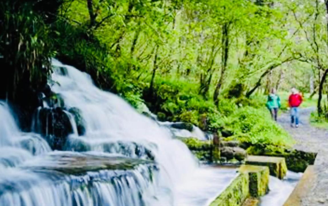Arch House Bed & Breakfast Florencecourt Ngoại thất bức ảnh