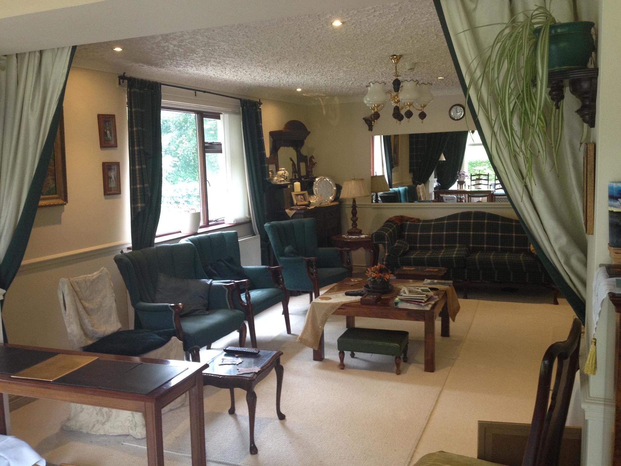 Arch House Bed & Breakfast Florencecourt Ngoại thất bức ảnh