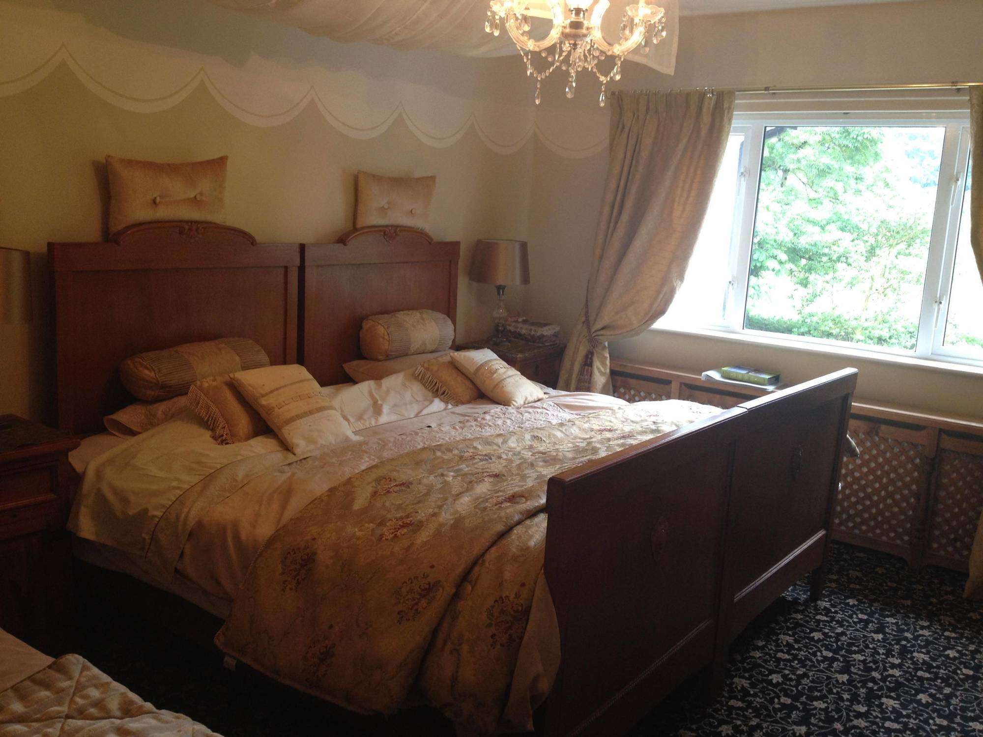 Arch House Bed & Breakfast Florencecourt Ngoại thất bức ảnh
